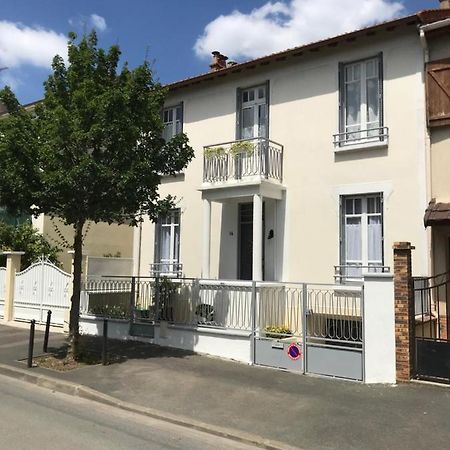 Maison Bernadette - Premier Etage Vitry-sur-Seine Luaran gambar