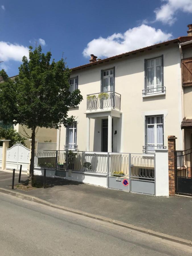Maison Bernadette - Premier Etage Vitry-sur-Seine Luaran gambar