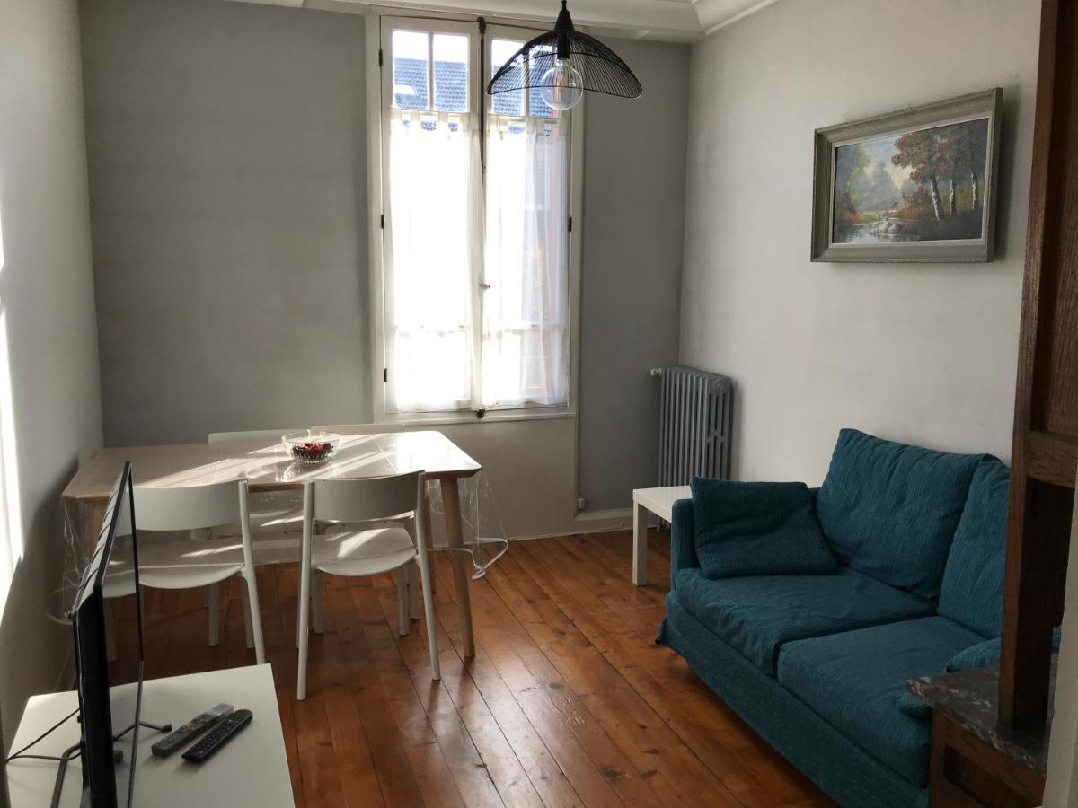 Maison Bernadette - Premier Etage Vitry-sur-Seine Luaran gambar
