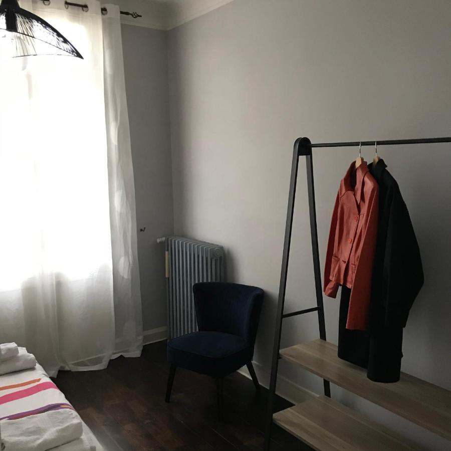 Maison Bernadette - Premier Etage Vitry-sur-Seine Luaran gambar