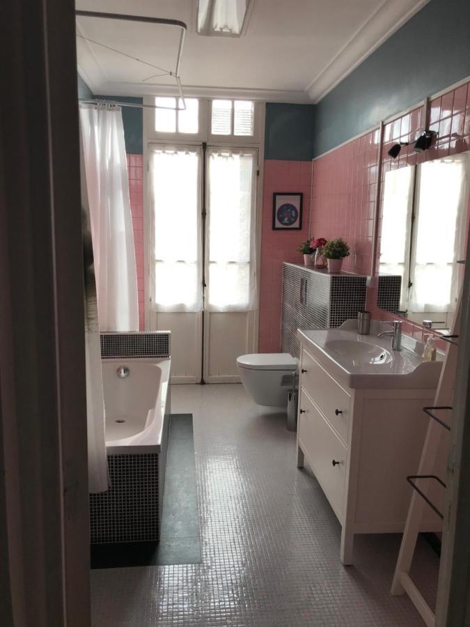 Maison Bernadette - Premier Etage Vitry-sur-Seine Luaran gambar