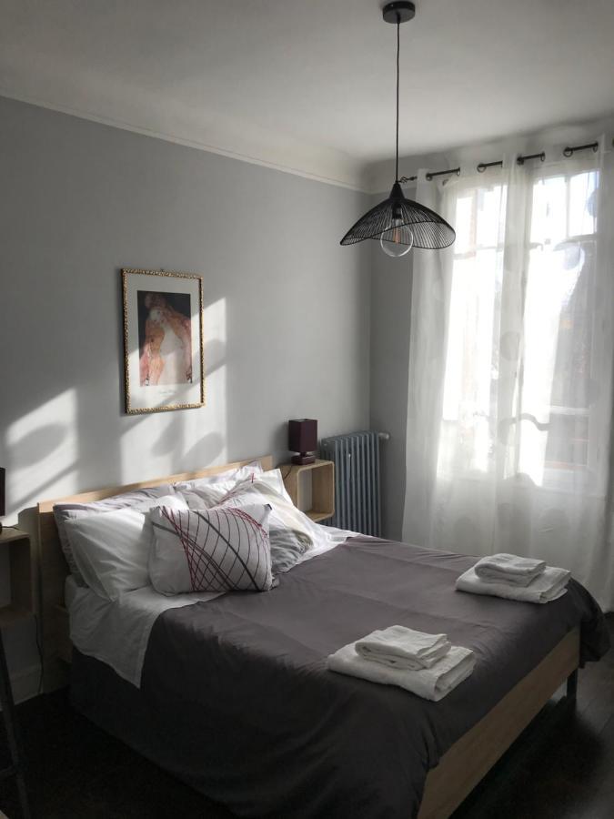 Maison Bernadette - Premier Etage Vitry-sur-Seine Luaran gambar