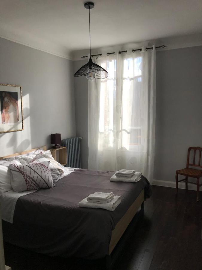 Maison Bernadette - Premier Etage Vitry-sur-Seine Luaran gambar